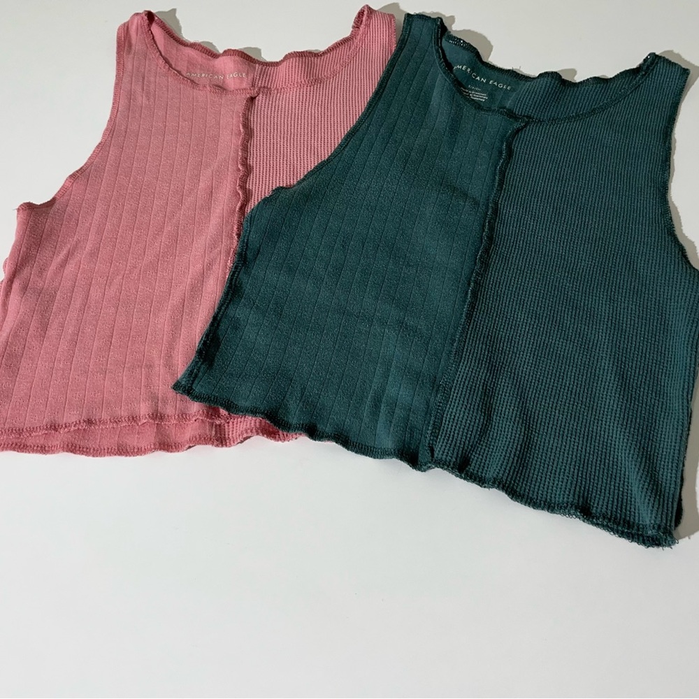American Eagle tank tops